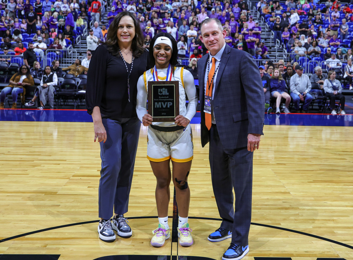 Waco La Vega vs Canyon UIL 4A Final March 2, 2024 Photo-Tommy Hays30